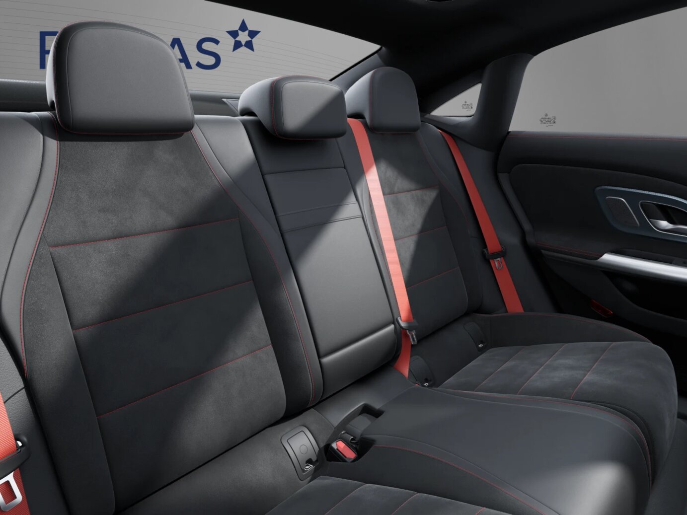 Mercedes-Benz CLA 250+ mit EQ Technologie