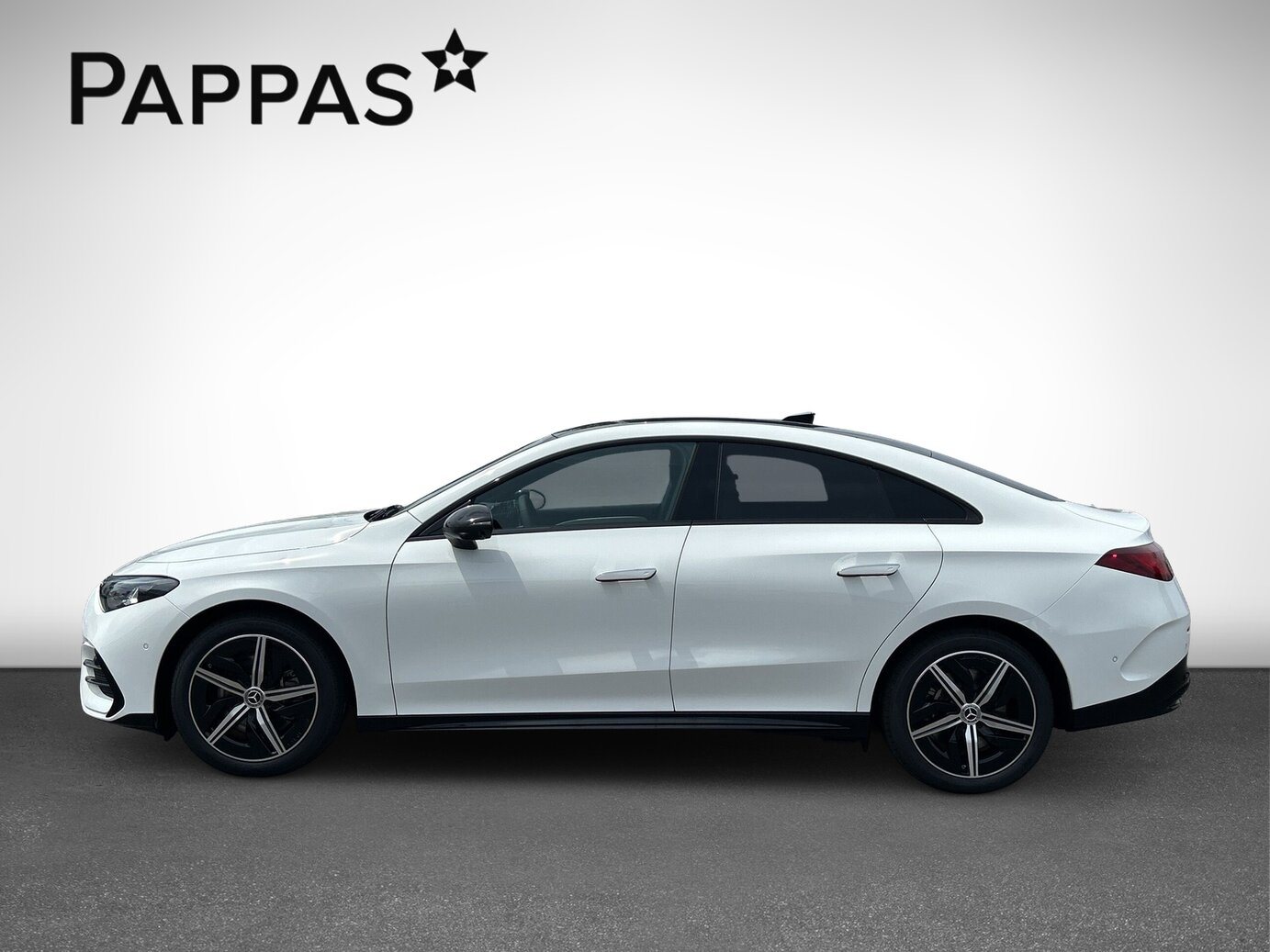 Mercedes-Benz CLA 250+ mit EQ Technologie