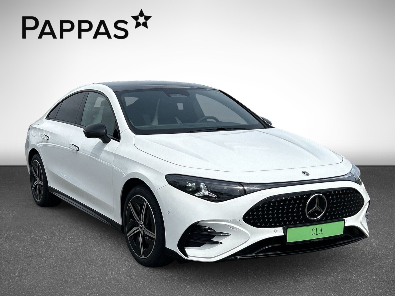 Mercedes-Benz CLA 250+ mit EQ Technologie