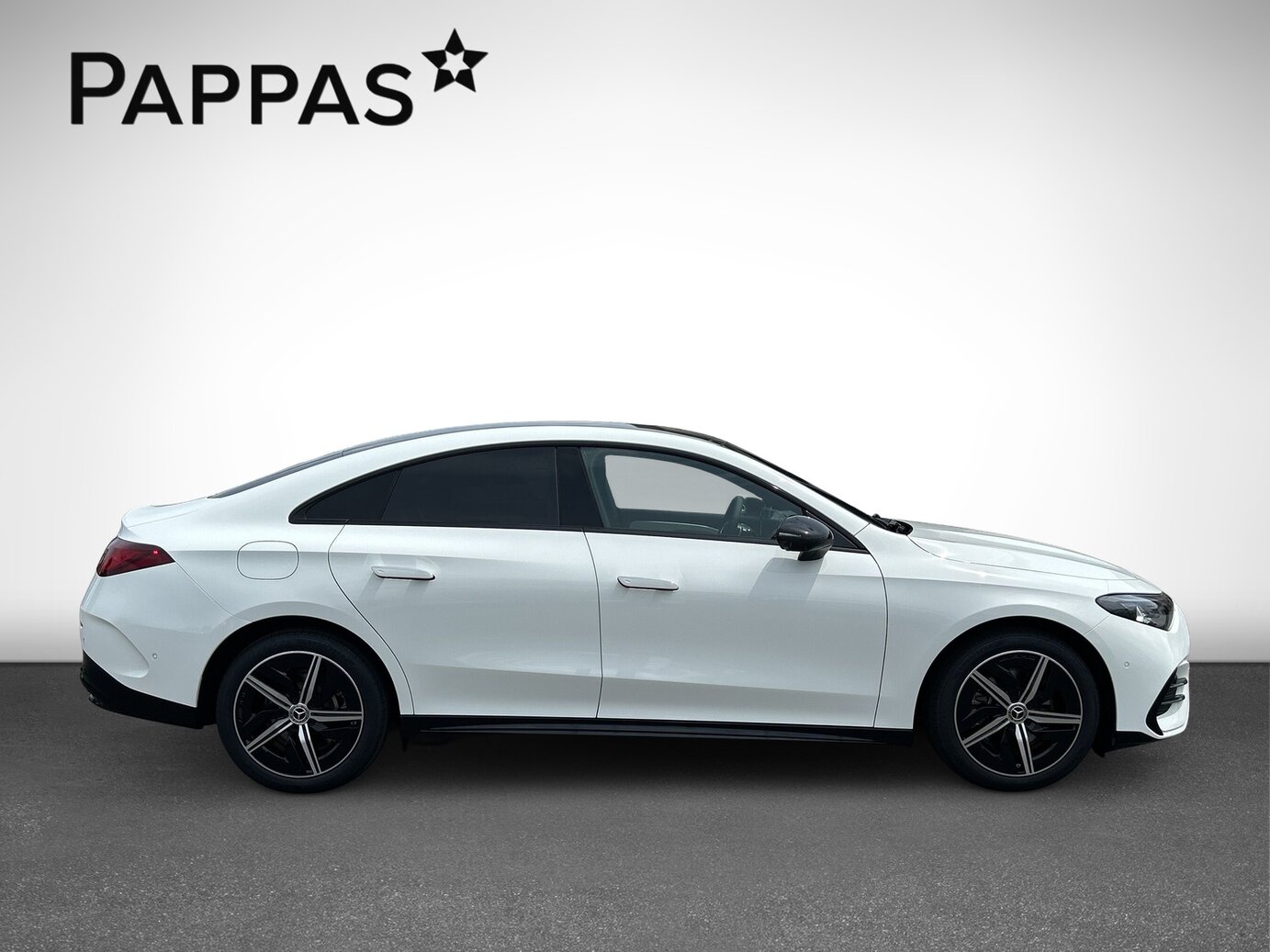 Mercedes-Benz CLA 250+ mit EQ Technologie
