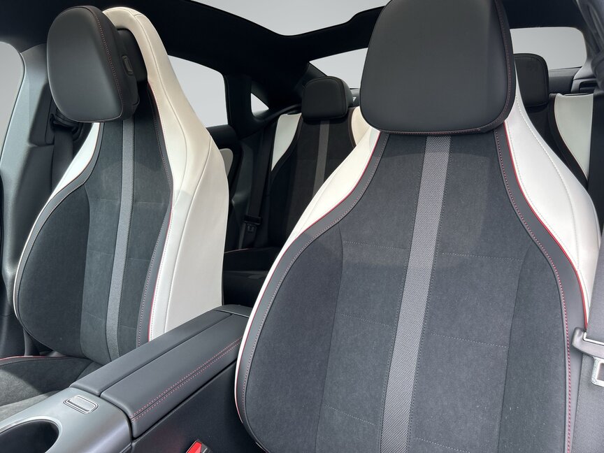 Mercedes-Benz CLA 250+ mit EQ Technologie