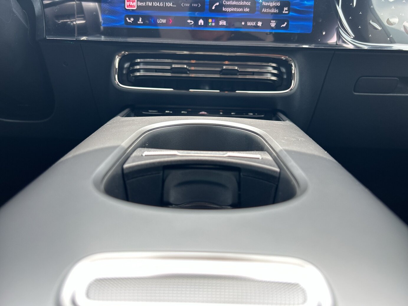 Mercedes-Benz CLA 250+ mit EQ Technologie