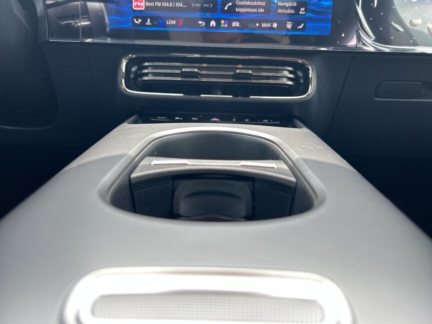 Mercedes-Benz CLA 250+ mit EQ Technologie