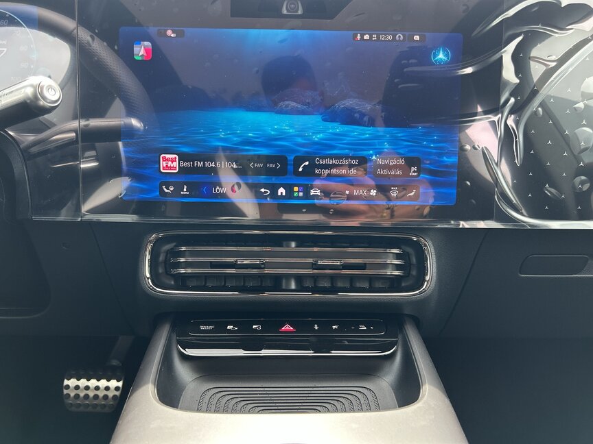 Mercedes-Benz CLA 250+ mit EQ Technologie
