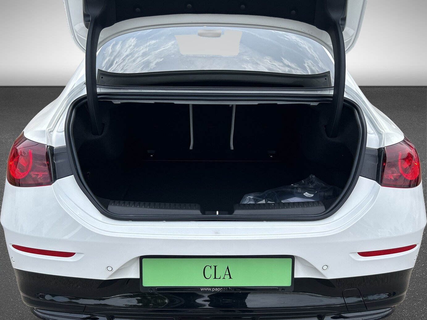 Mercedes-Benz CLA 250+ mit EQ Technologie