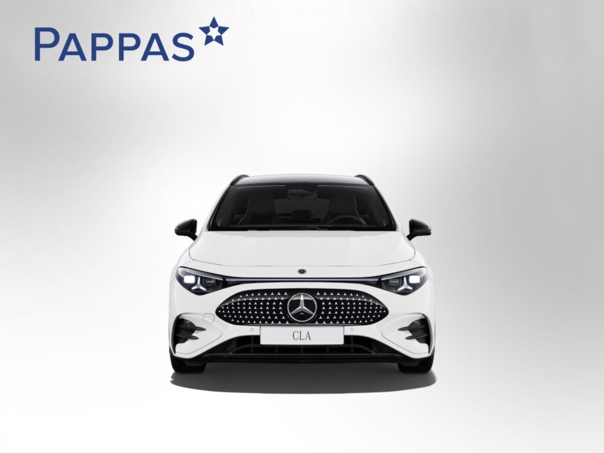 Mercedes-Benz CLA 250+ Shooting Brake mit EQ Technologie