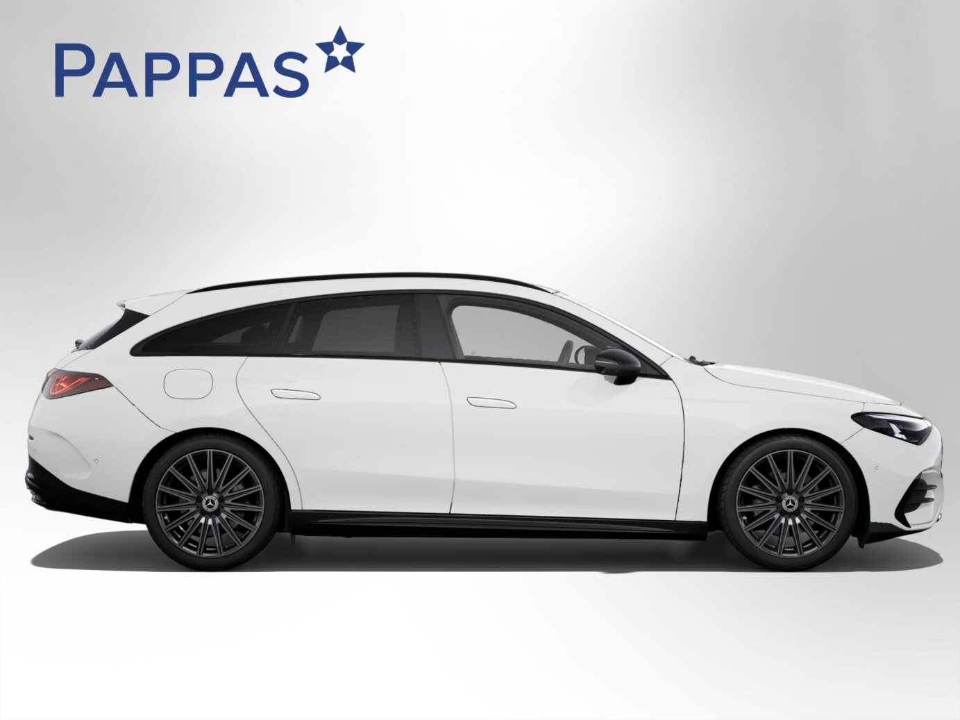 Mercedes-Benz CLA 250+ Shooting Brake mit EQ Technologie