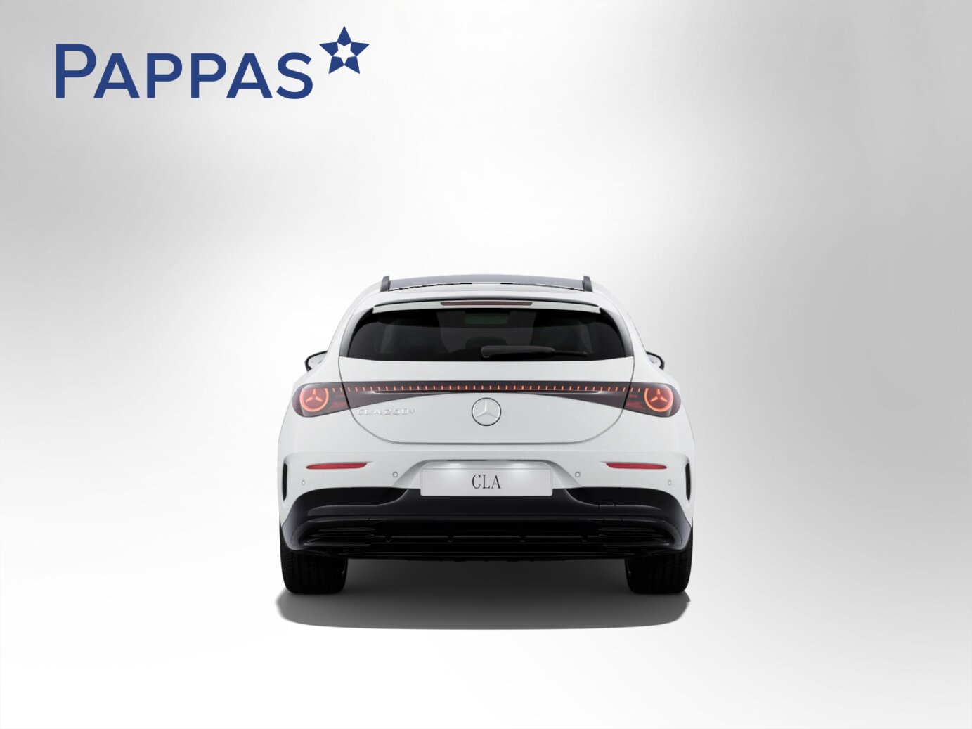 Mercedes-Benz CLA 250+ Shooting Brake mit EQ Technologie