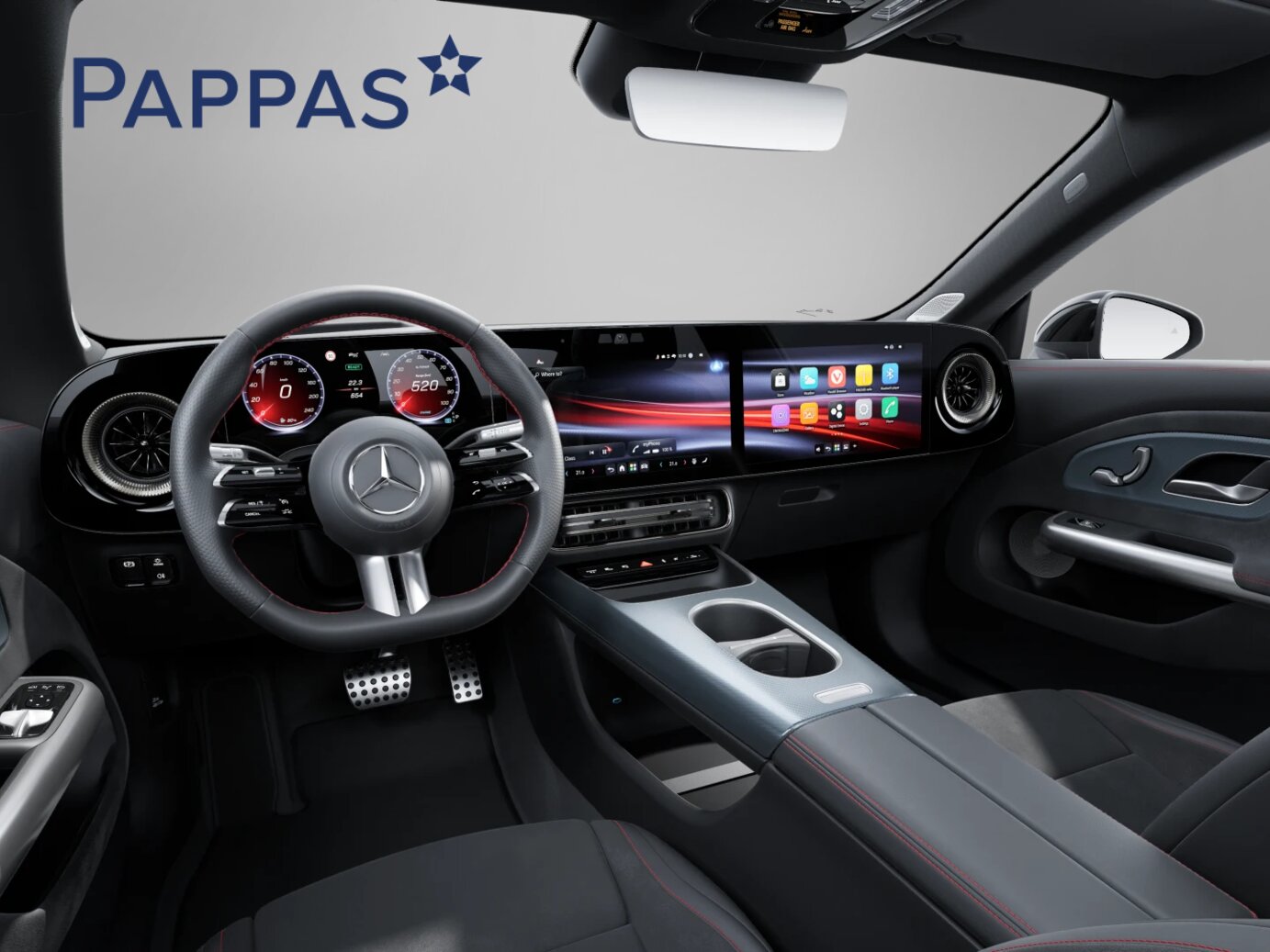 Mercedes-Benz CLA 250+ Shooting Brake mit EQ Technologie