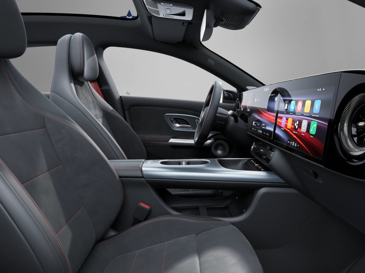 Mercedes-Benz CLA 250+ Shooting Brake mit EQ Technologie