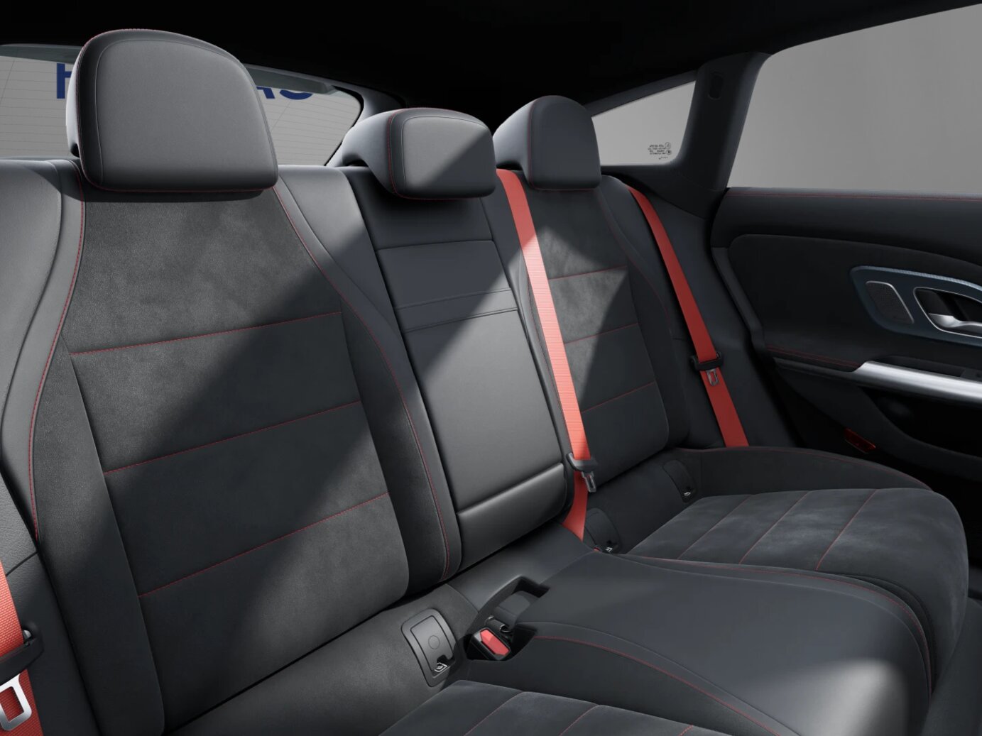 Mercedes-Benz CLA 250+ Shooting Brake mit EQ Technologie