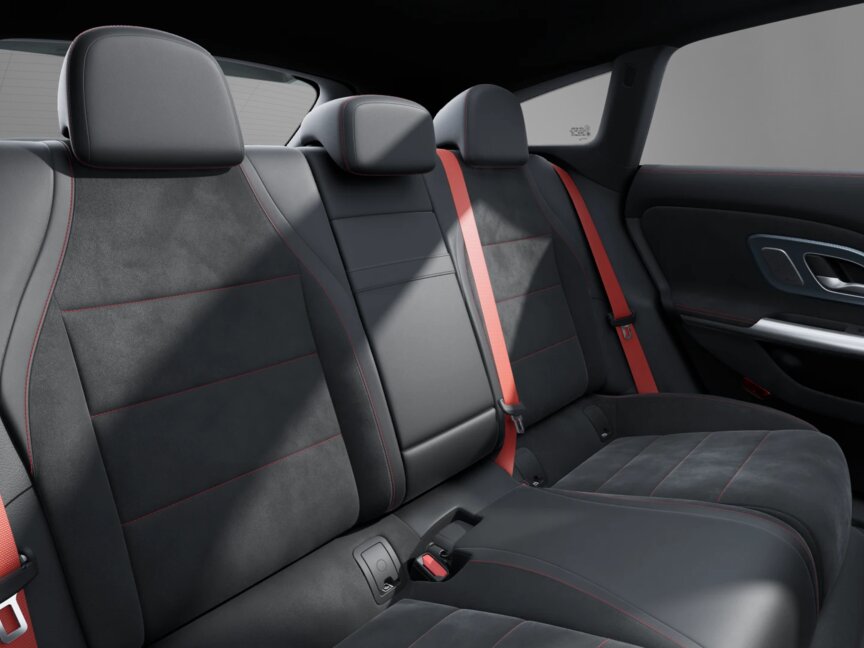 Mercedes-Benz CLA 250+ Shooting Brake mit EQ Technologie