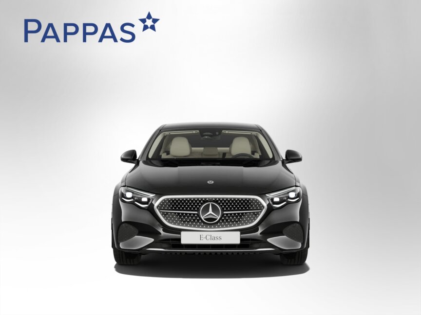 Mercedes-Benz E 220 d 4MATIC Limousine