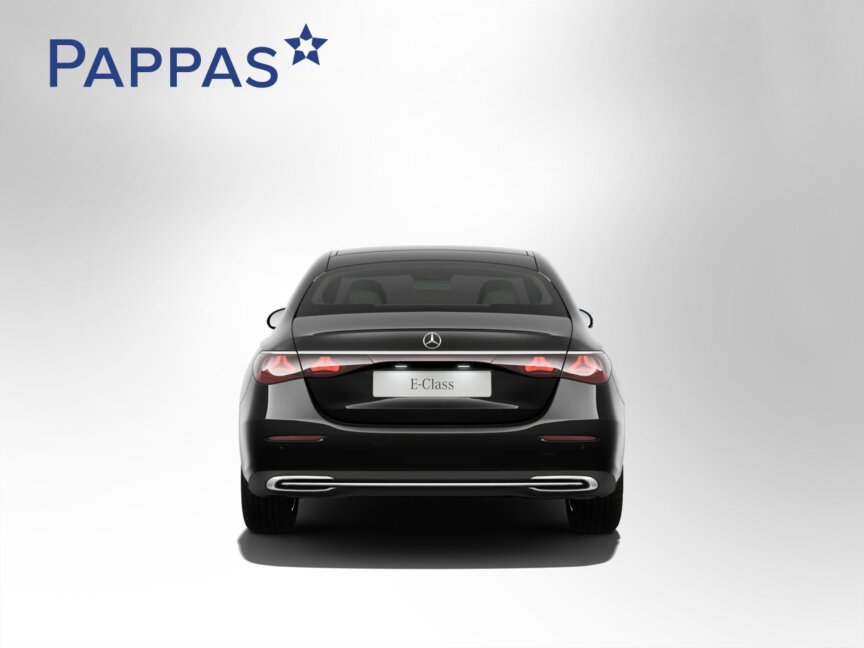 Mercedes-Benz E 220 d 4MATIC Limousine