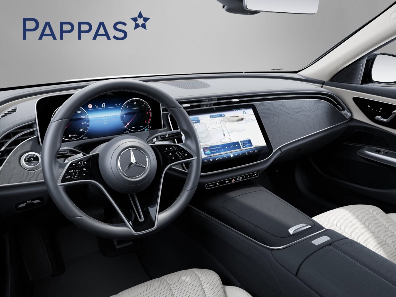 Mercedes-Benz E 220 d 4MATIC Limousine