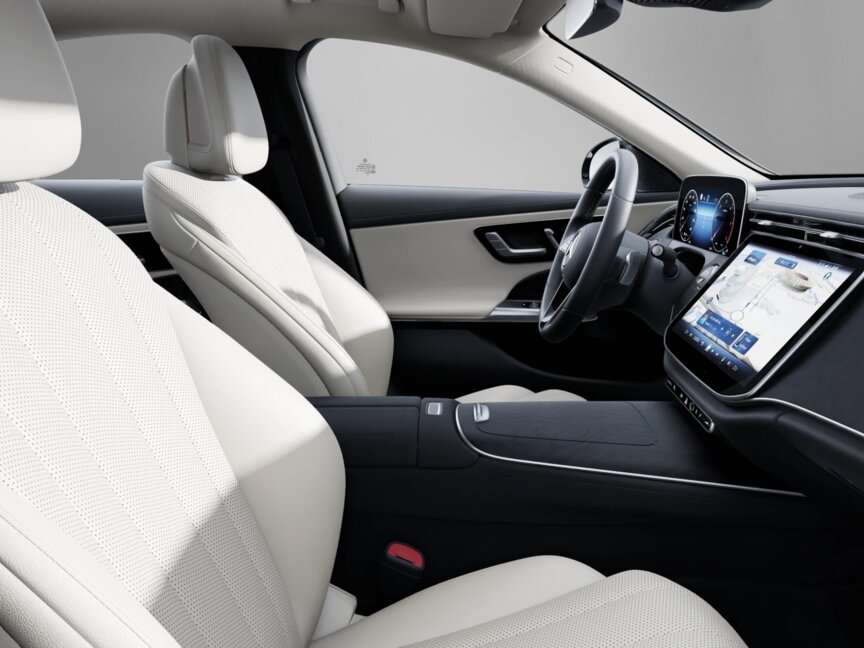 Mercedes-Benz E 220 d 4MATIC Limousine