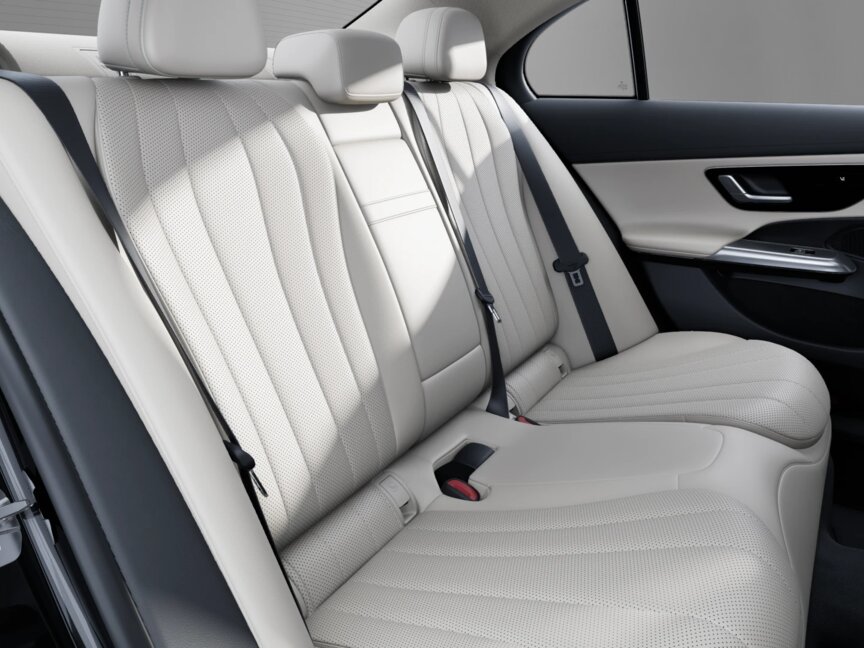 Mercedes-Benz E 220 d 4MATIC Limousine