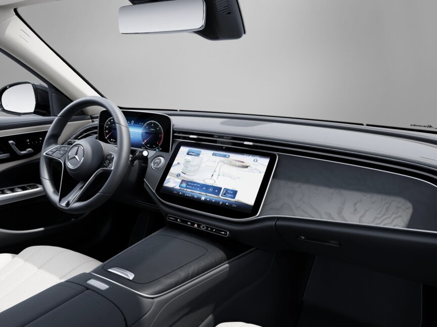 Mercedes-Benz E 220 d 4MATIC Limousine