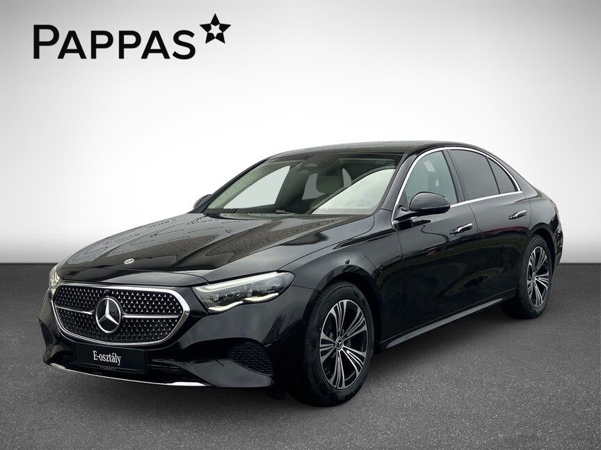Mercedes-Benz E 220 d 4MATIC Limousine