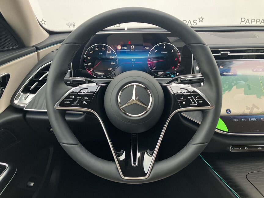 Mercedes-Benz E 220 d 4MATIC Limousine