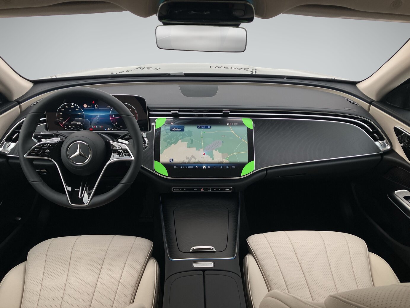 Mercedes-Benz E 220 d 4MATIC Limousine