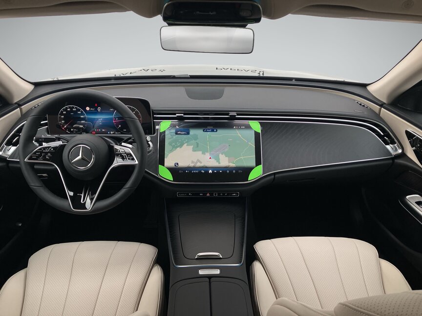 Mercedes-Benz E 220 d 4MATIC Limousine