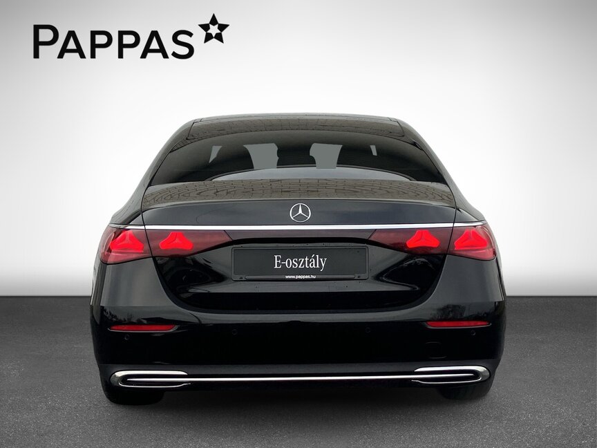 Mercedes-Benz E 220 d 4MATIC Limousine