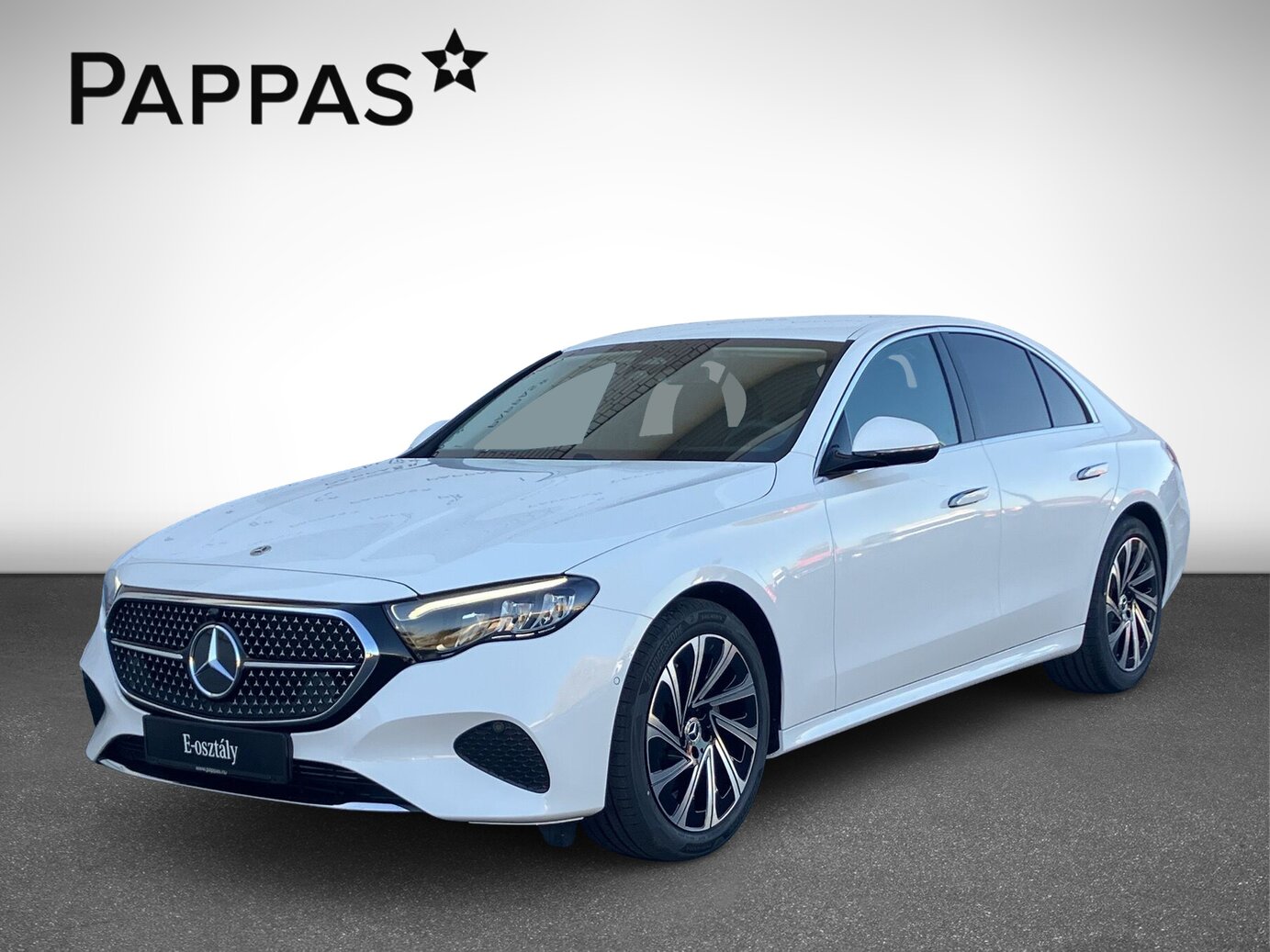 Mercedes-Benz E 220 d 4MATIC Limousine