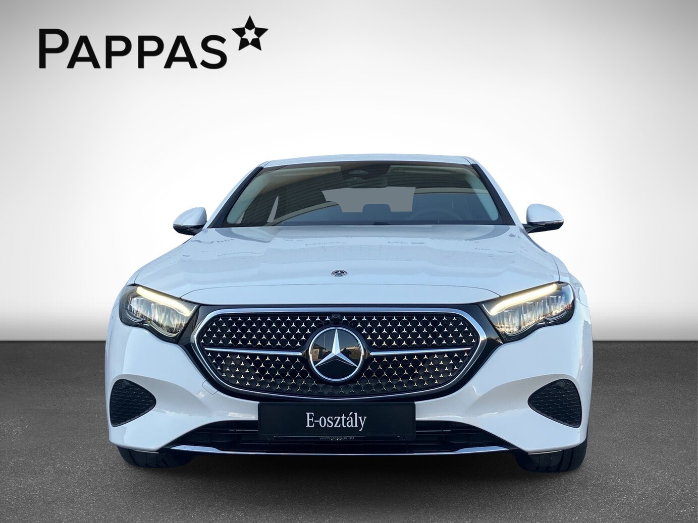 Mercedes-Benz E 220 d 4MATIC Limousine