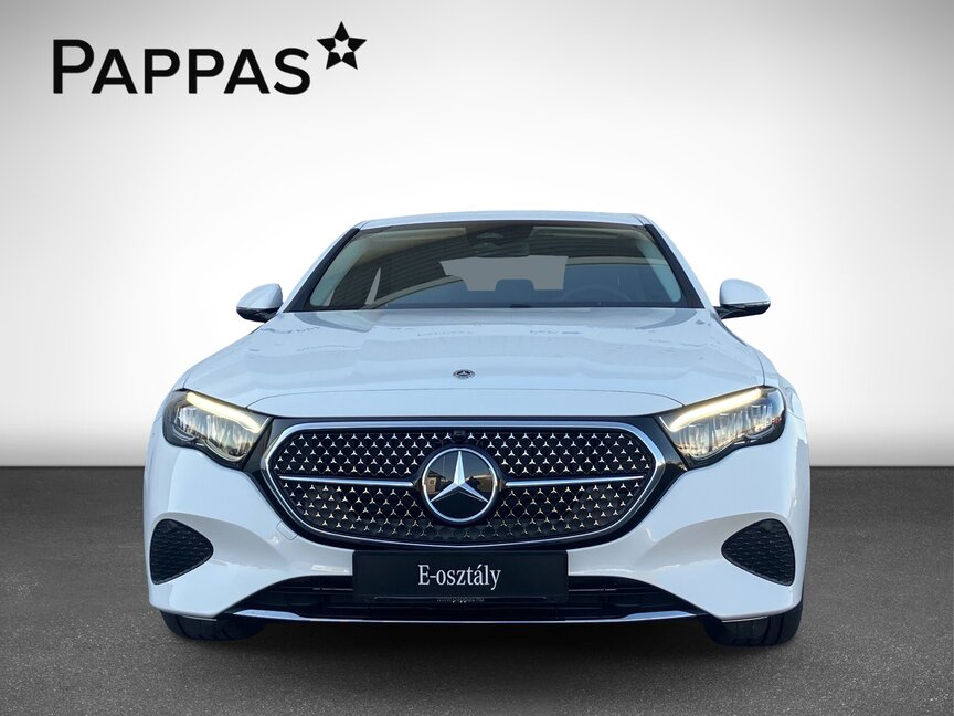 Mercedes-Benz E 220 d 4MATIC Limousine