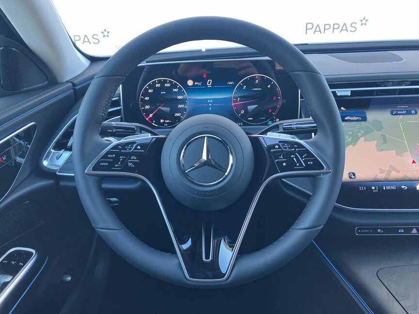 Mercedes-Benz E 220 d 4MATIC Limousine