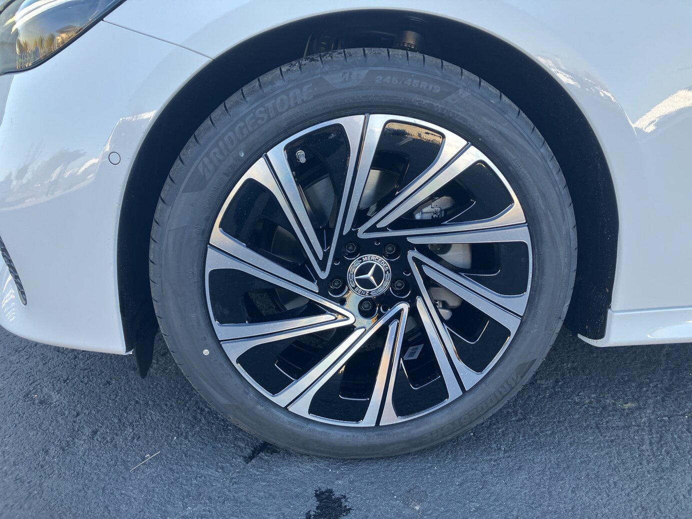 Mercedes-Benz E 220 d 4MATIC Limousine