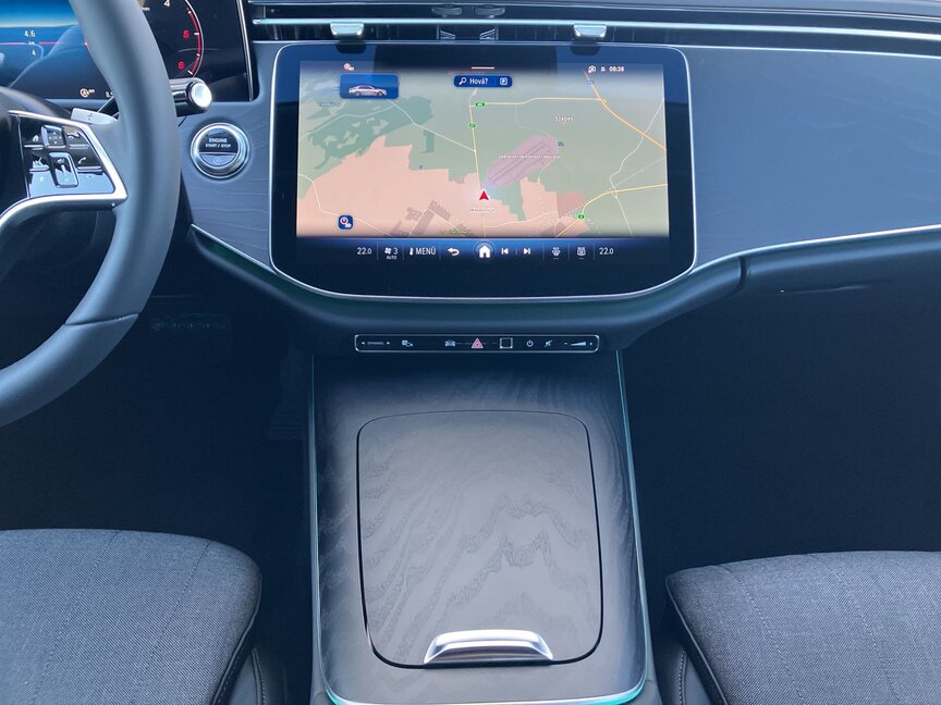 Mercedes-Benz E 220 d 4MATIC Limousine