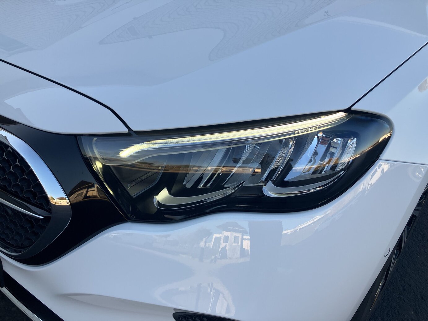 Mercedes-Benz E 220 d 4MATIC Limousine