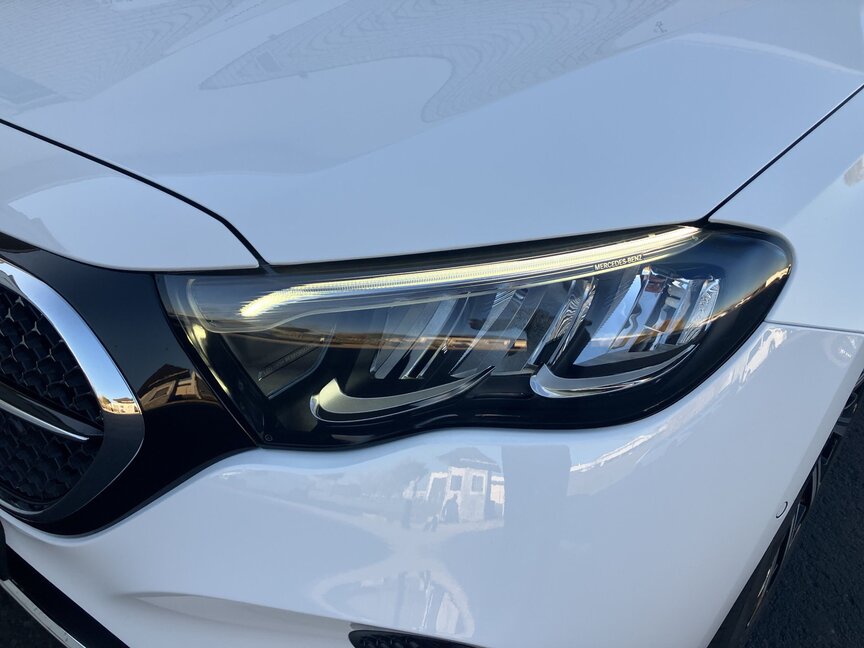 Mercedes-Benz E 220 d 4MATIC Limousine