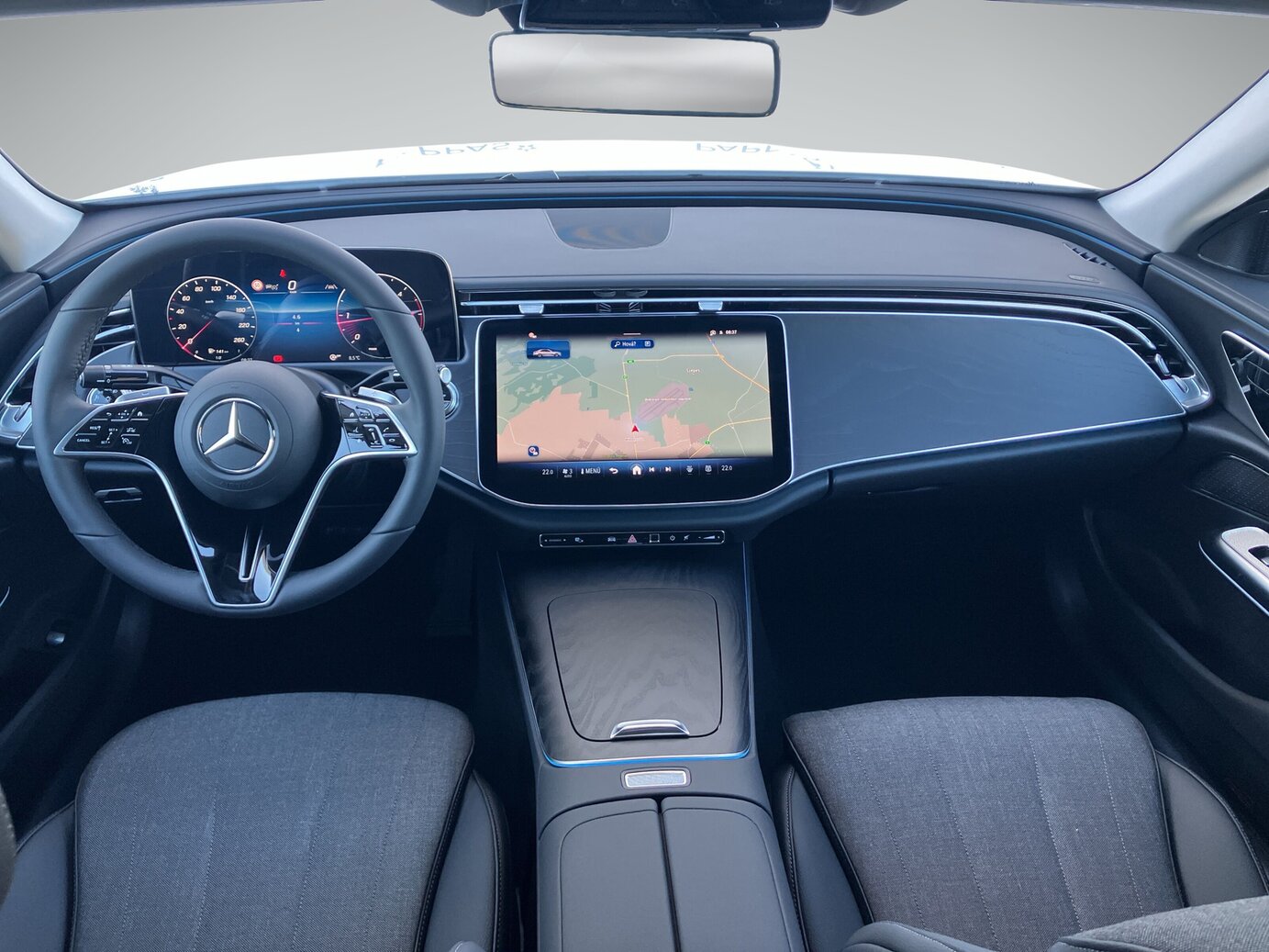 Mercedes-Benz E 220 d 4MATIC Limousine