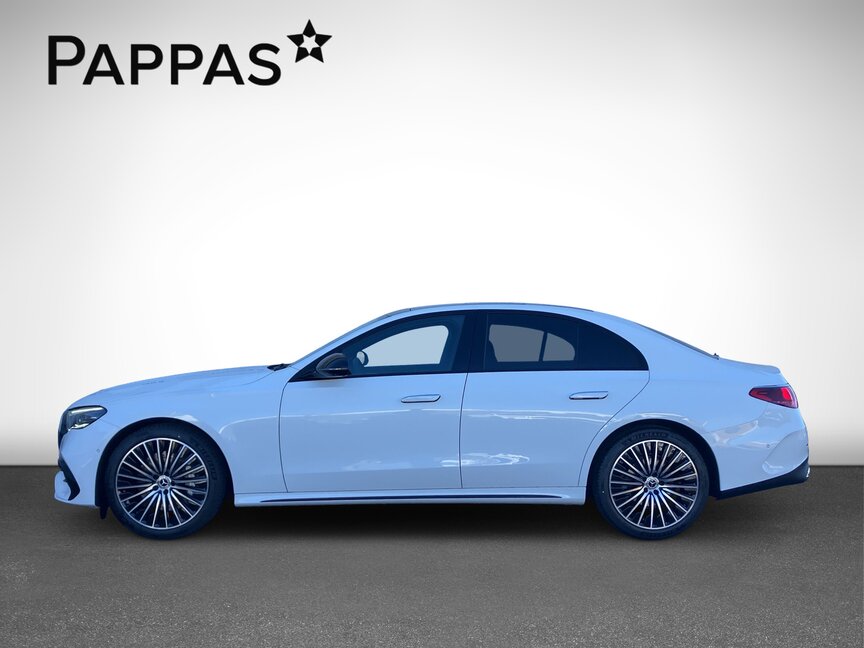 Mercedes-Benz E 220 d 4MATIC Limousine