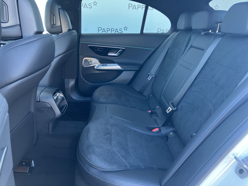 Mercedes-Benz E 220 d 4MATIC Limousine