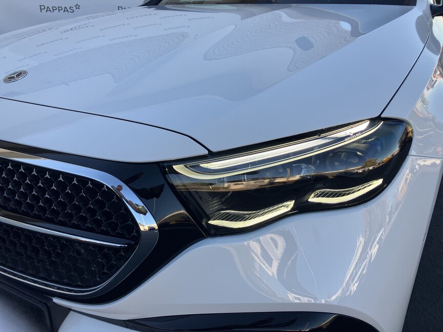 Mercedes-Benz E 220 d 4MATIC Limousine