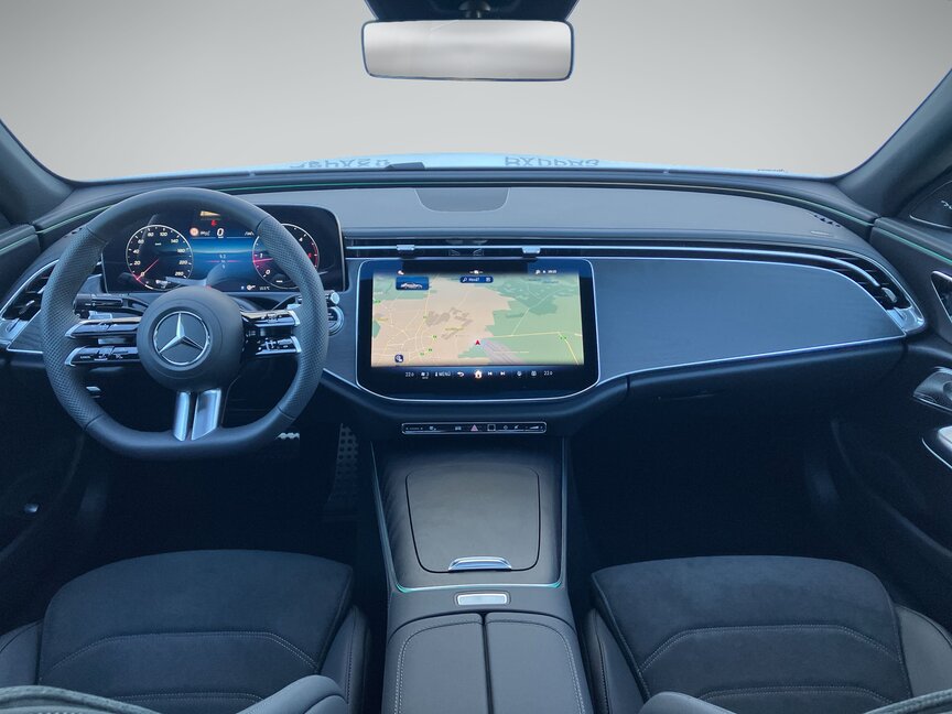 Mercedes-Benz E 220 d 4MATIC Limousine