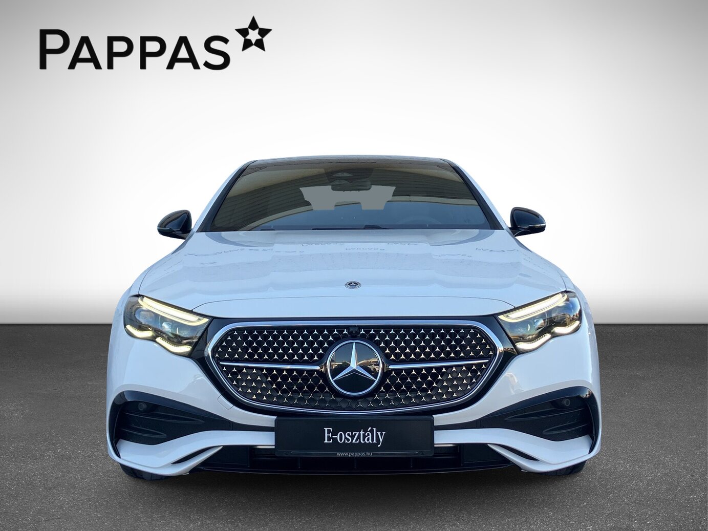 Mercedes-Benz E 220 d 4MATIC Limousine