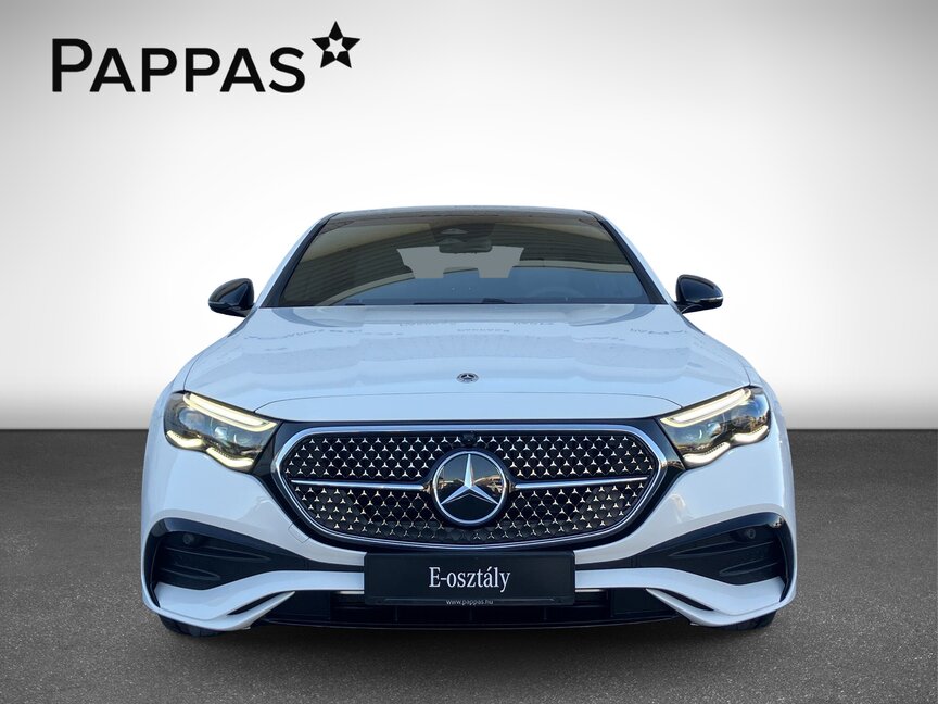 Mercedes-Benz E 220 d 4MATIC Limousine