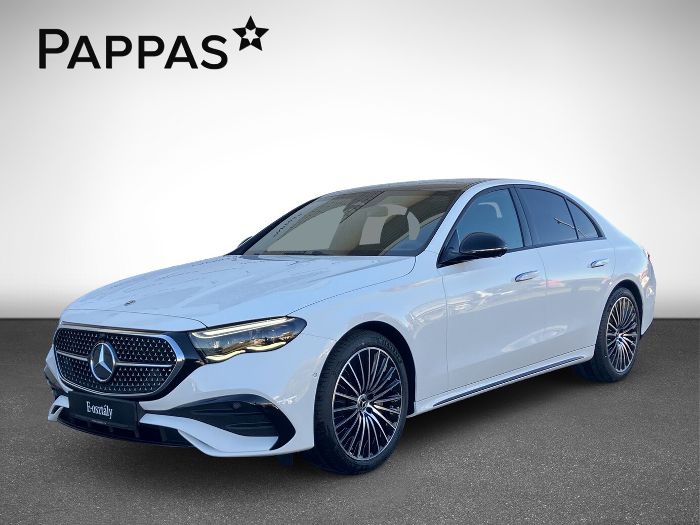 Mercedes-Benz E 220 d 4MATIC Limousine