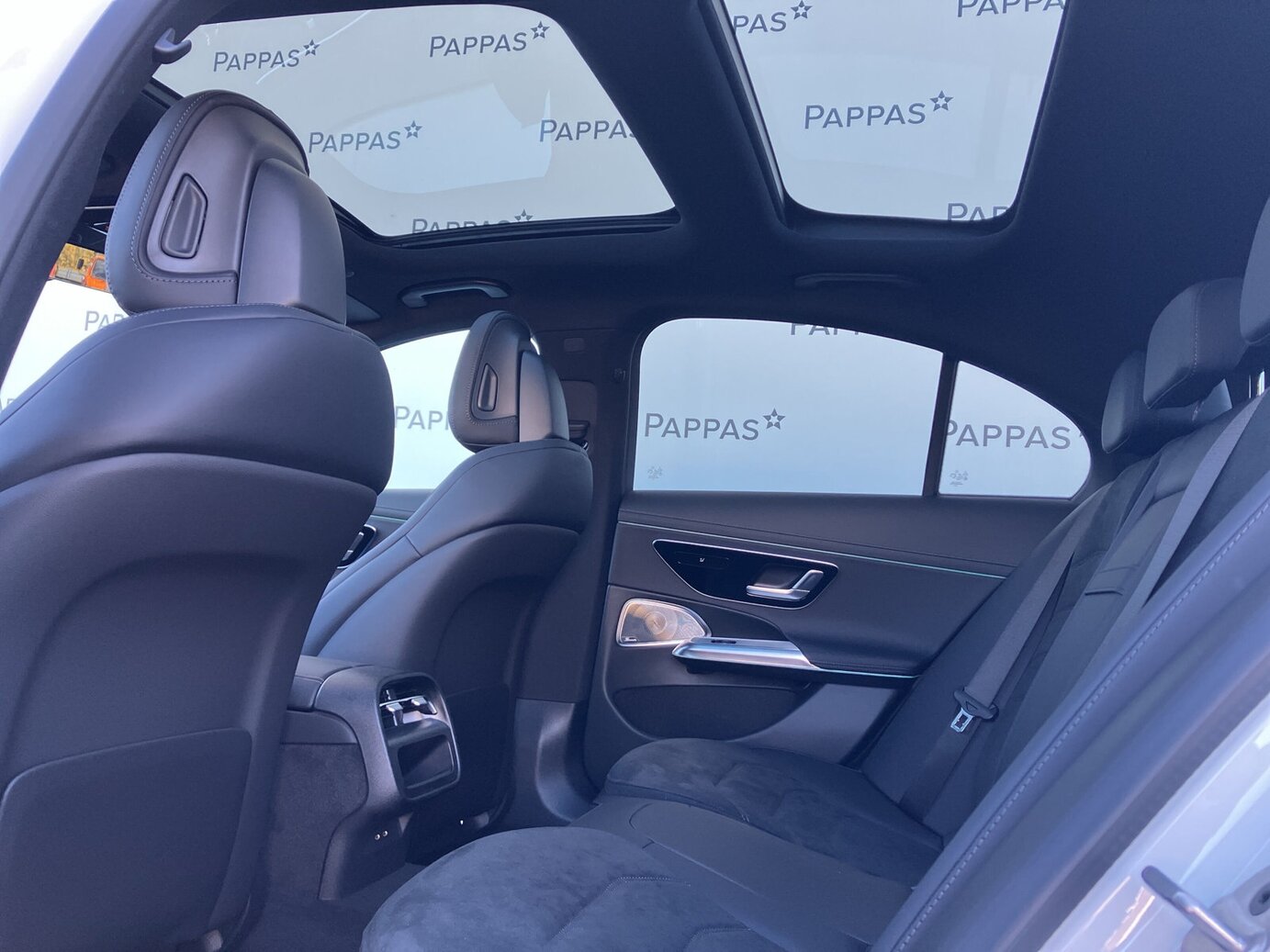 Mercedes-Benz E 220 d 4MATIC Limousine