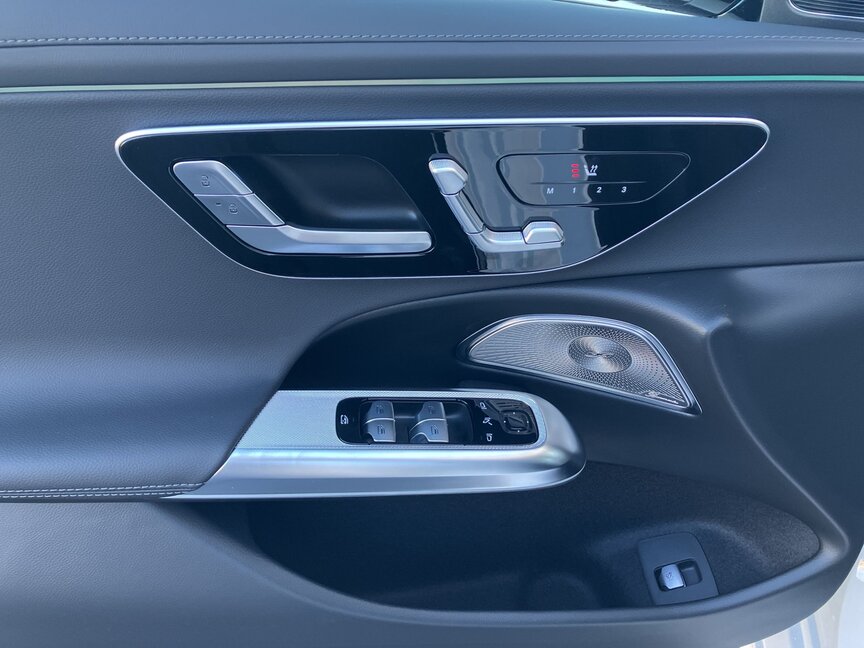 Mercedes-Benz E 220 d 4MATIC Limousine