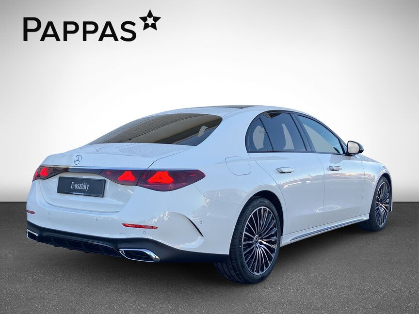 Mercedes-Benz E 220 d 4MATIC Limousine
