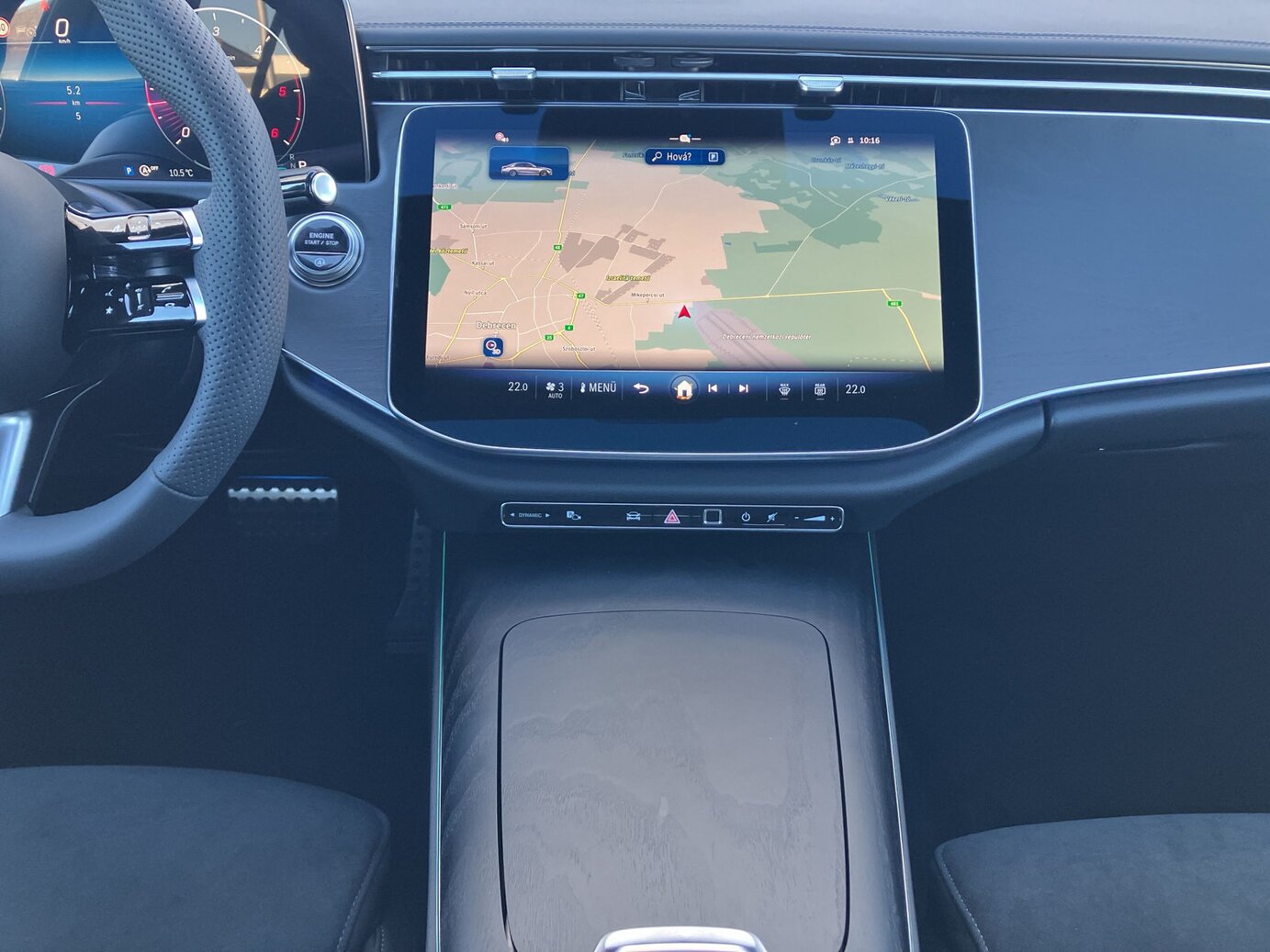 Mercedes-Benz E 220 d 4MATIC Limousine