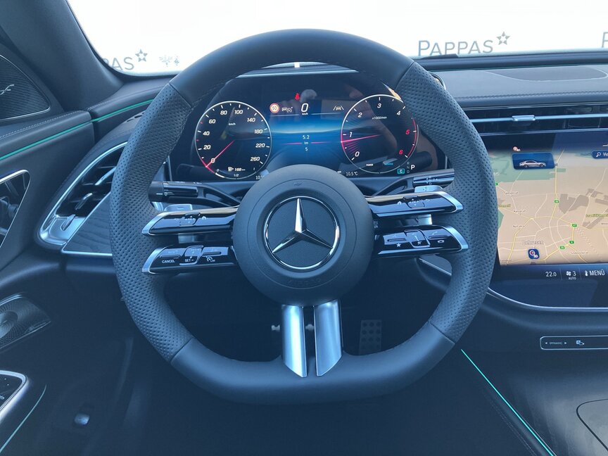 Mercedes-Benz E 220 d 4MATIC Limousine