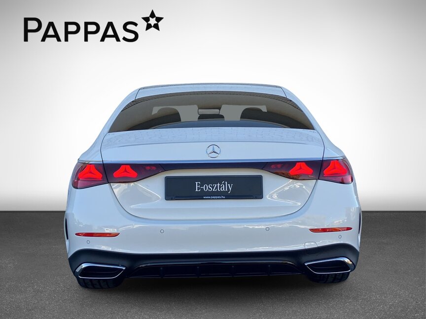 Mercedes-Benz E 220 d 4MATIC Limousine