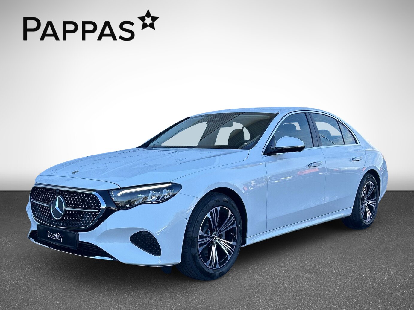 Mercedes-Benz E 200 4MATIC Limousine